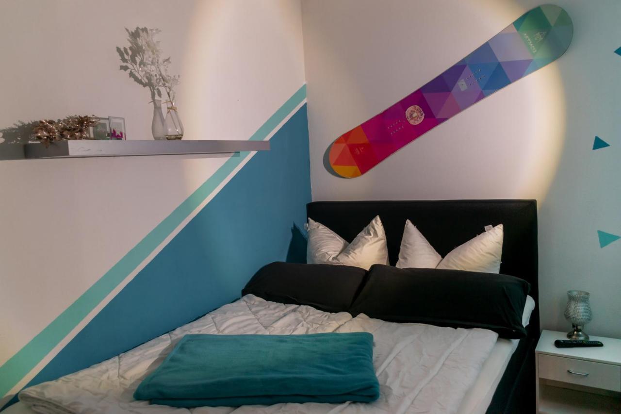 Hahnenklee Ferienpark 7-511 Goslar Zewnętrze zdjęcie